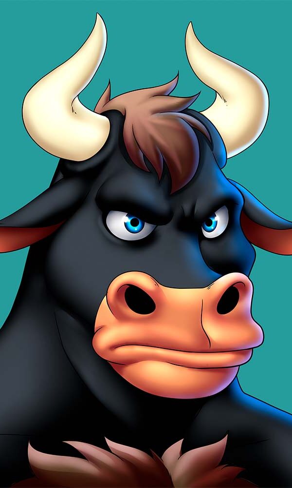 Bulls-On-The-Moon